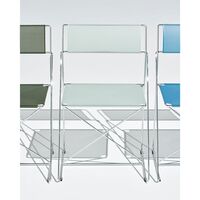 X-Line Stol Krom/Pale Linden