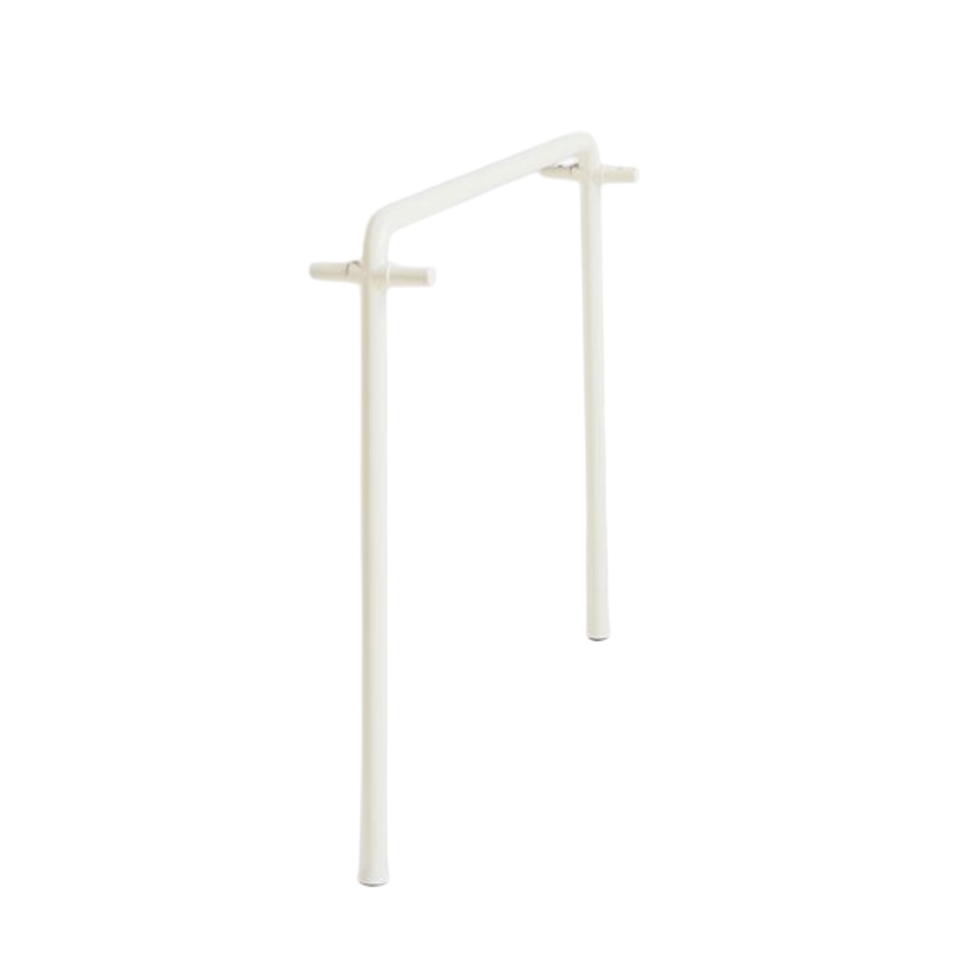 Palissade Medium Leg Krem Hvit