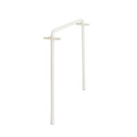 Weiß Medium Leg Creme