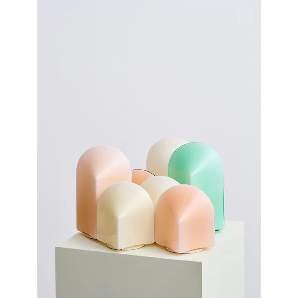 Parade Portable Lamp 240 Blush Pink