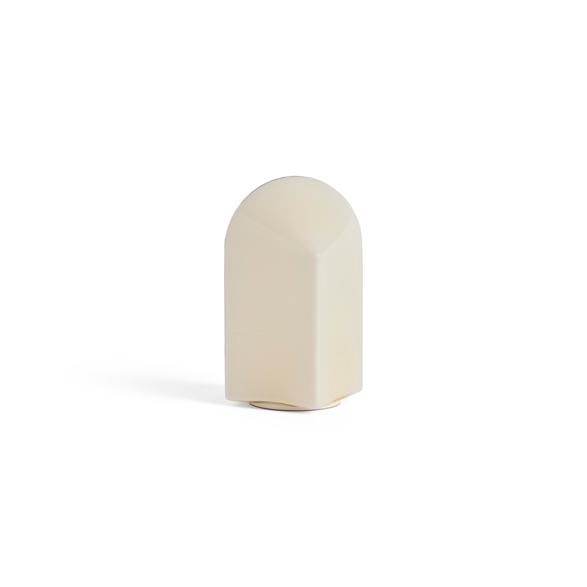 Parade Portable Lamp 240 Shell White