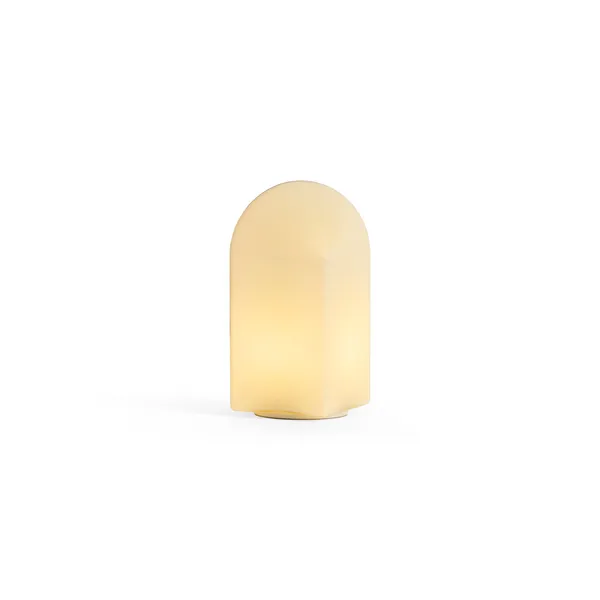 Parade Draagbare Lamp 240 Schelp Wit