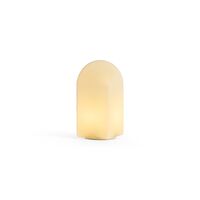 Parade Draagbare Lamp 240 Schelp Wit