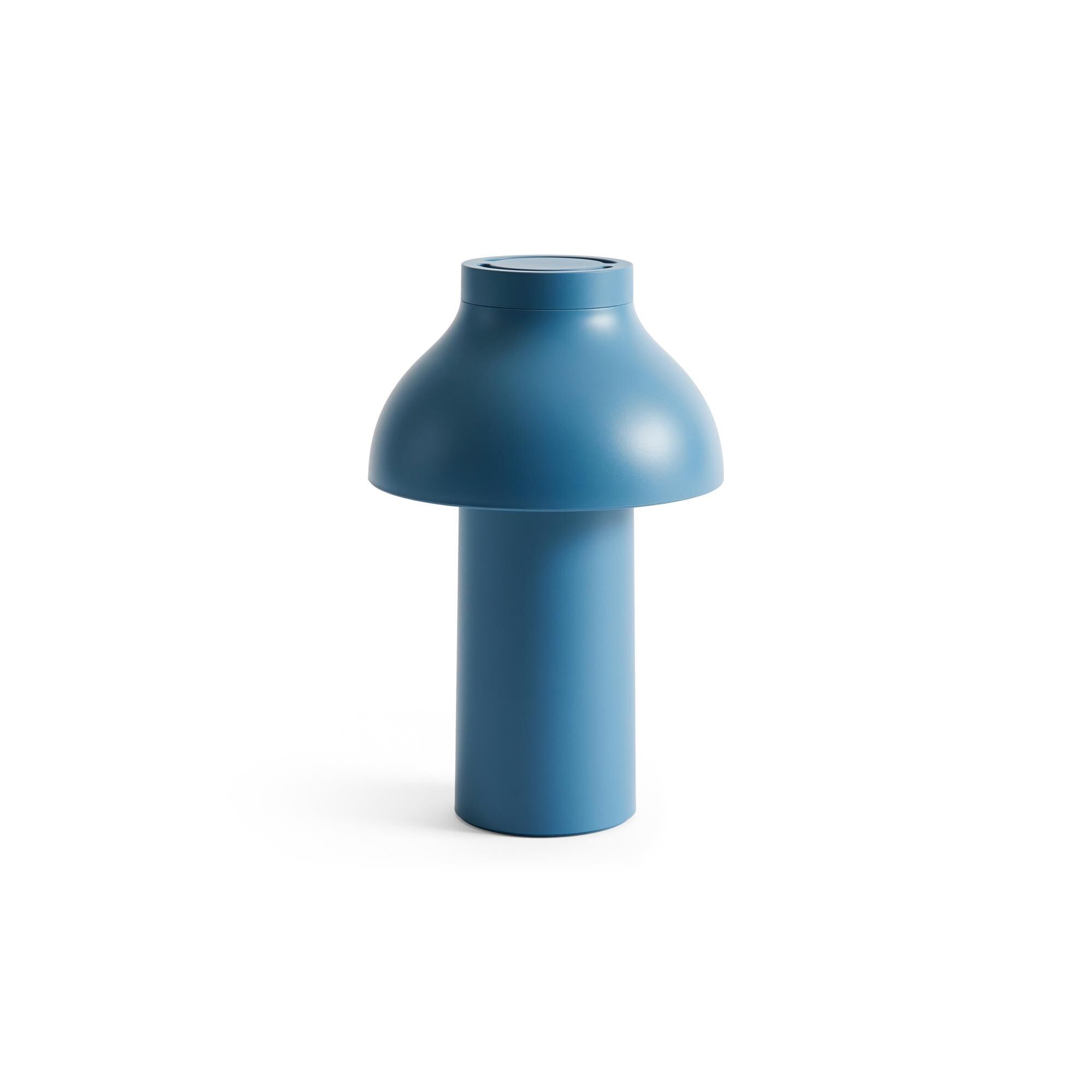 Lampe Portable PC No 2 Bleu Azur