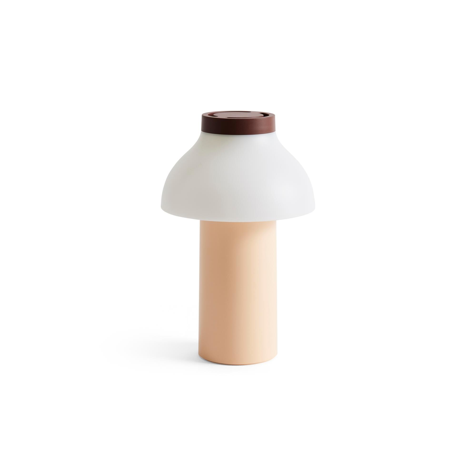 Lampe Portable PC No 2 Blush Peach