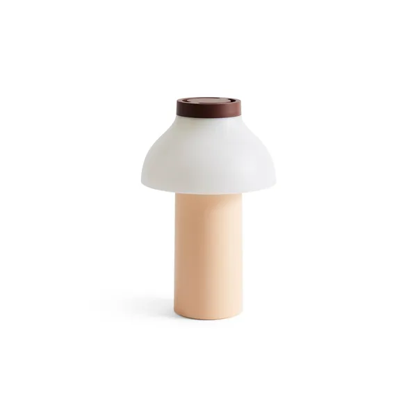 PC No 2 Portable Lamp Blush Peach