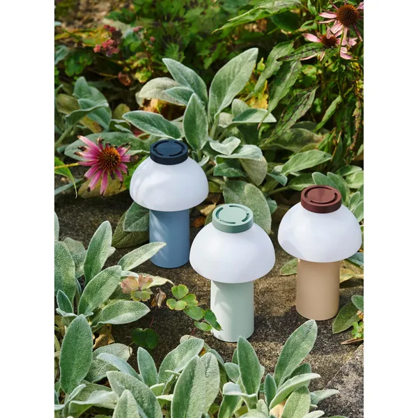 PC No 2 Portable Lamp Blush Peach