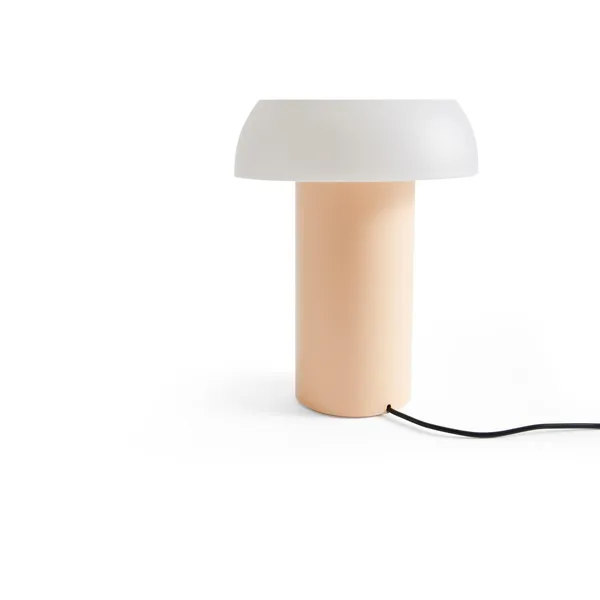 PC No 2 Portable Lamp Blush Peach