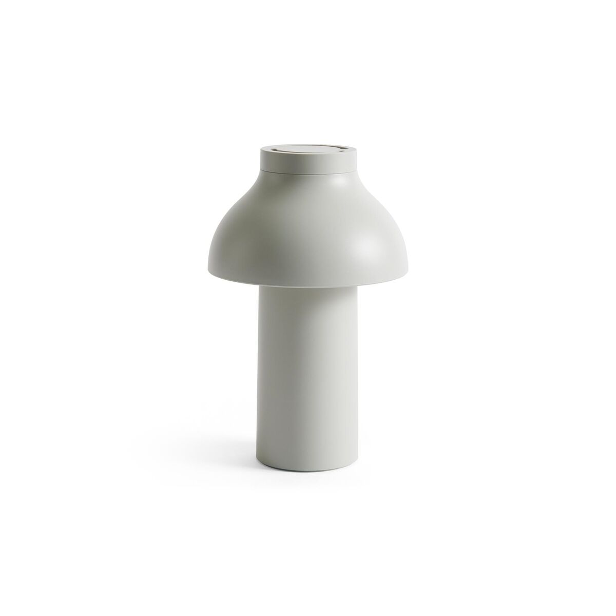PC No 2 Portable Lamp Cool Grey