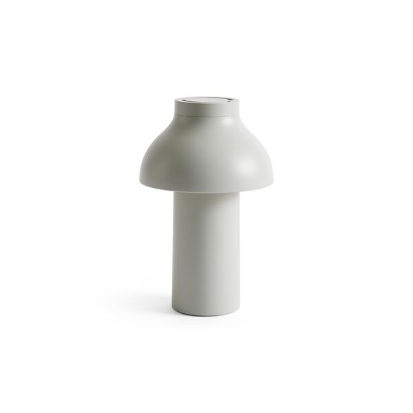 PC No 2 Draagbare Lamp Koel Grijs