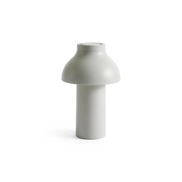 PC No 2 Portable Lamp Cool Grey