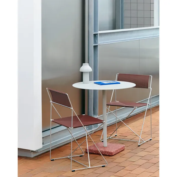 PC No 2 Portable Lamp Cool Grey
