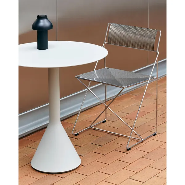 PC No 2 Portable Lamp Cool Grey