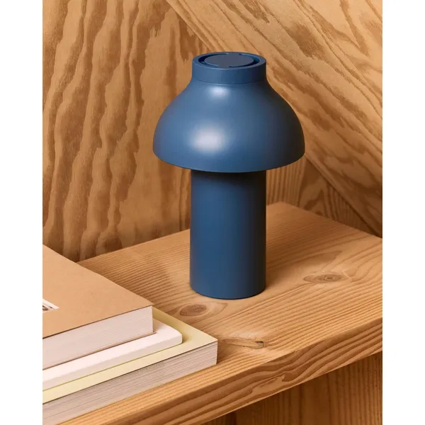 PC No 2 Portable Lamp Cool Grey