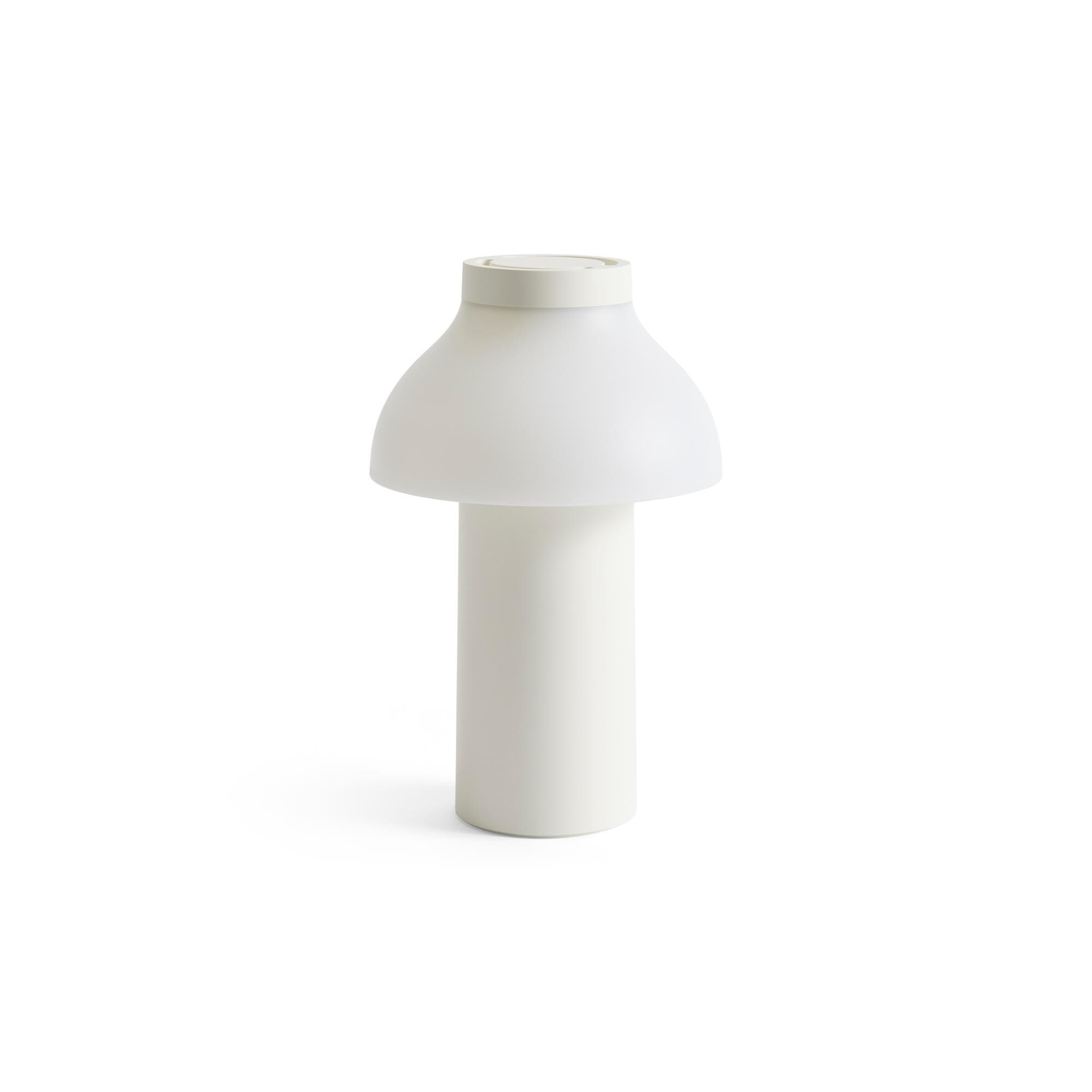 Lampe Portable PC No 2 Blanc Crème