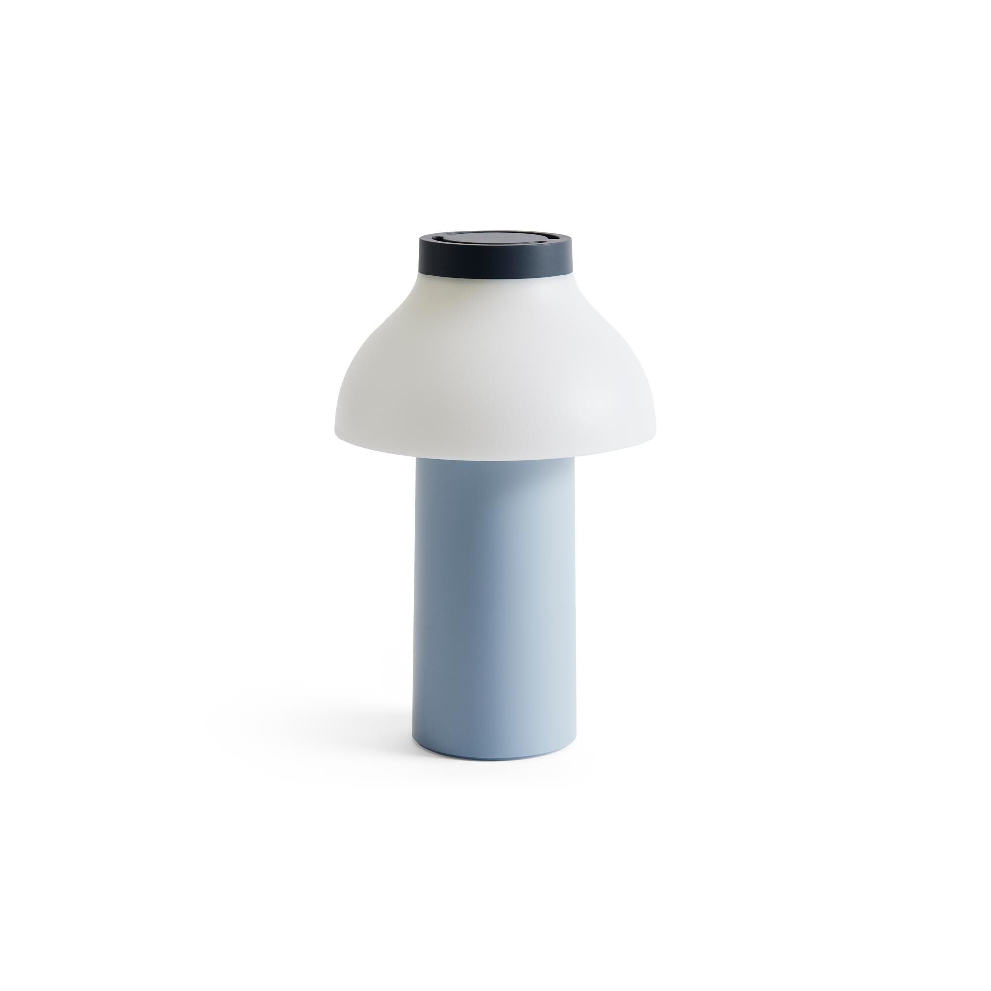 Lampe Portable PC No 2 Bleu Ardoise