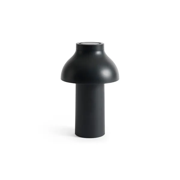 PC No 2 Portable Lamp Soft Black