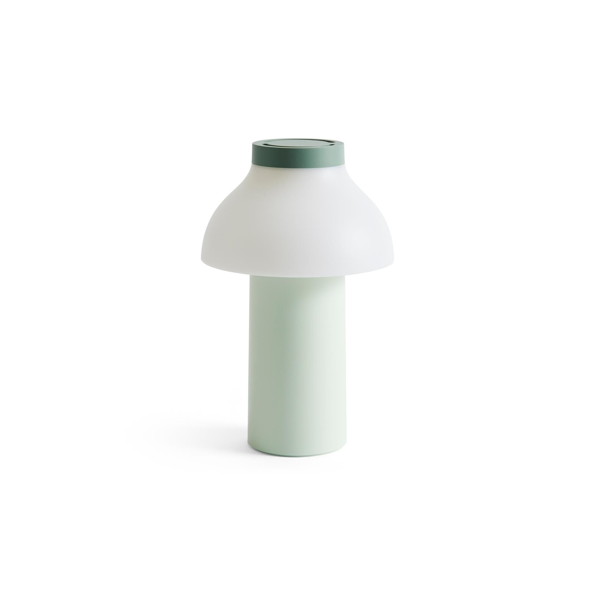 PC No 2 Portable Lamp Soft Mint