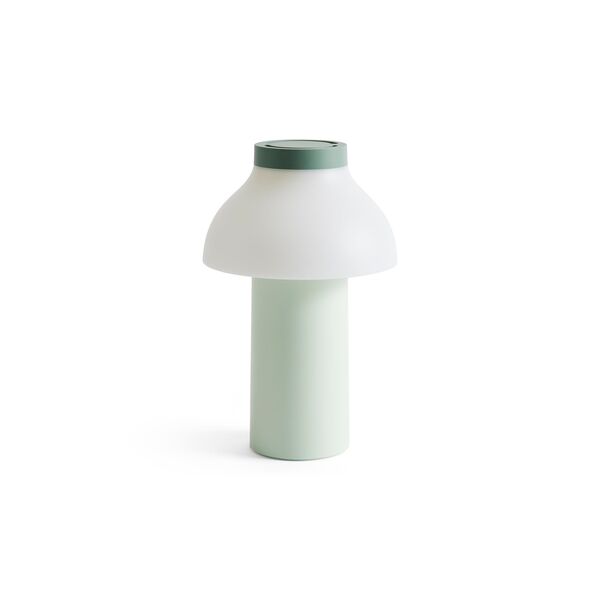 PC No 2 Portable Lamp Soft Mint