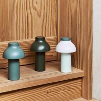 PC No 2 Portable Lamp Soft Mint