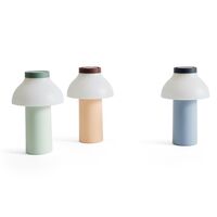 PC No 2 Portable Lamp Soft Mint
