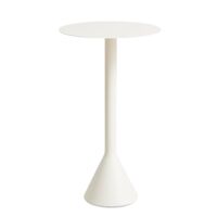Palissade Cone- Hvit Ø65xH105 Krem
