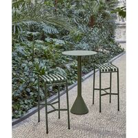 Palissade Cone- Hvit Ø65xH105 Krem