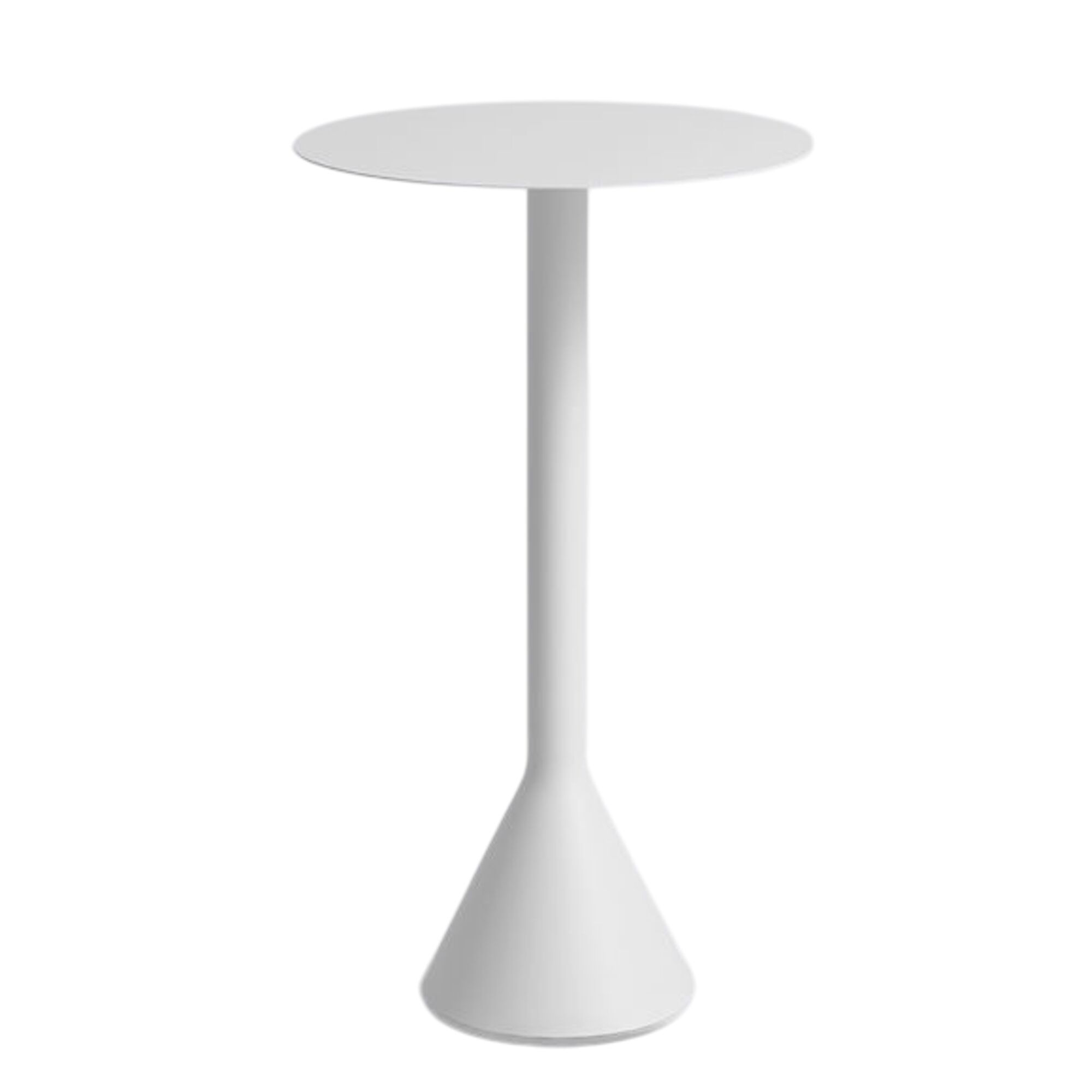 Palissade Cone-bord É65xH105 Cloud Grey
