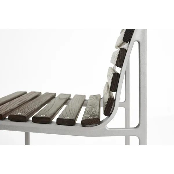 Traverse Garden Chair Ash