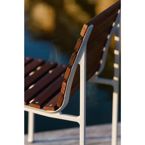 Traverse Garden Chair Ash