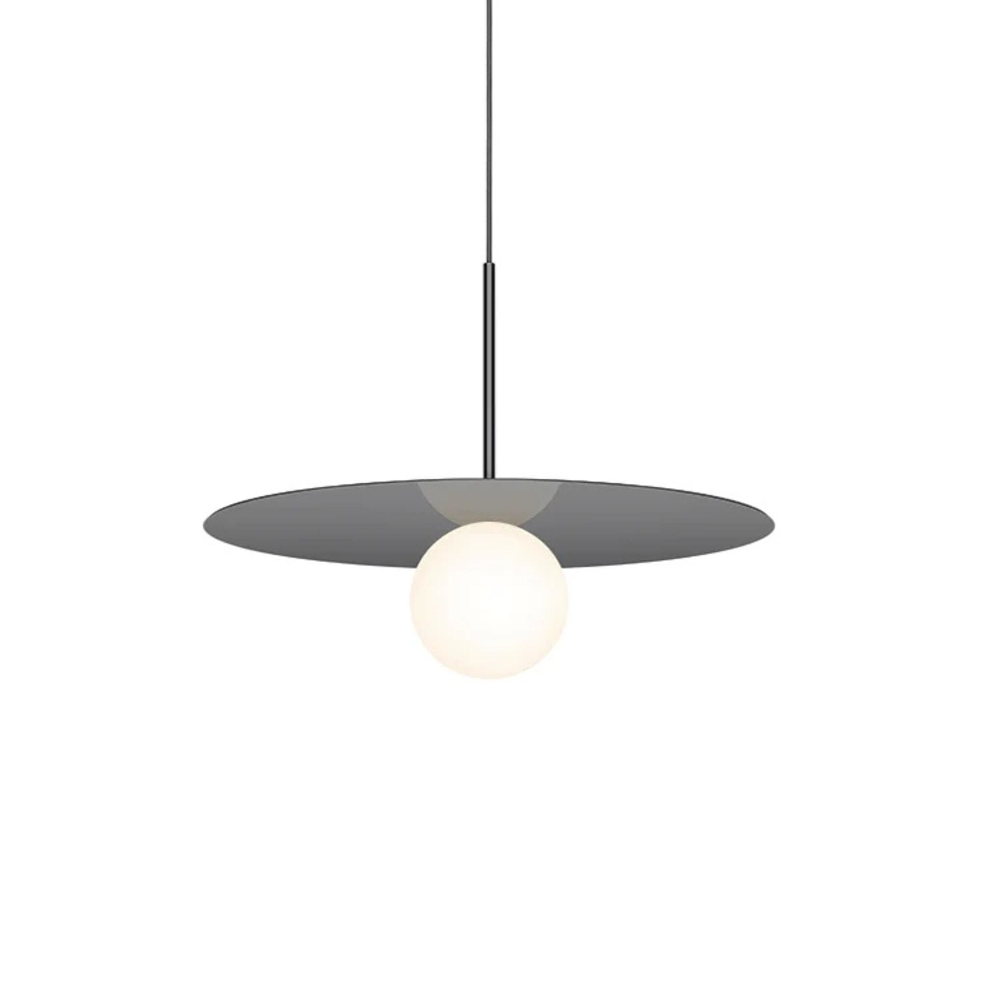 Bola Disc 18 Taklampa Gunmetal