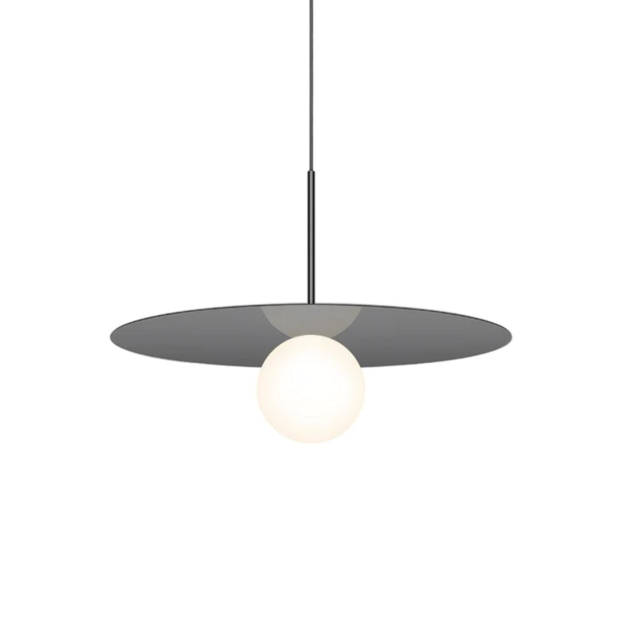 Bola Disc 22 Taklampa Gunmetal