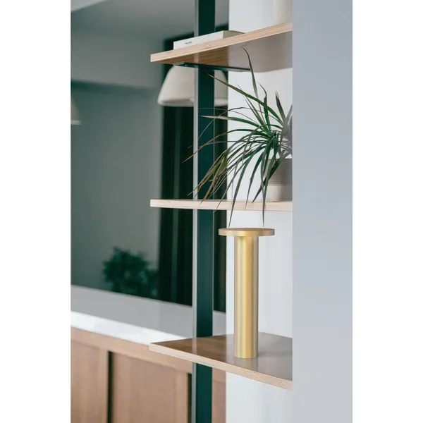 Luci Table Lamp Brass