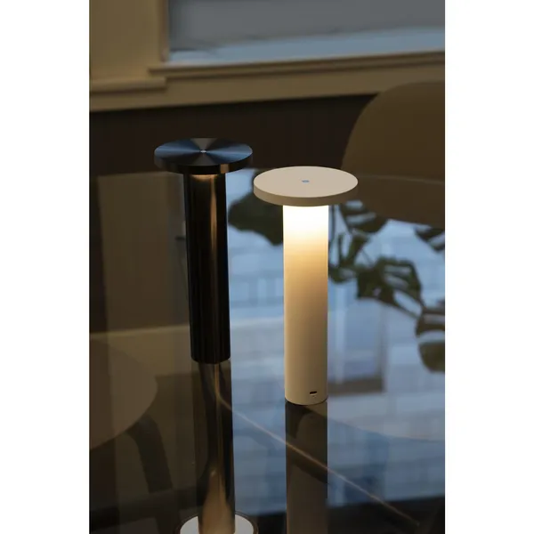 Luci Table Lamp Brass