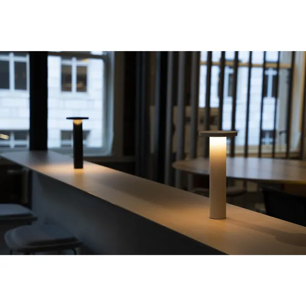 Luci Table Lamp Brass