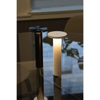 Luci Table Lamp White