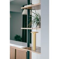 Luci Table Lamp White