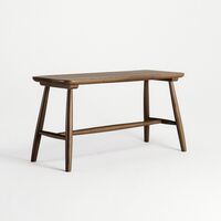 Wood H21 Bænk Mørk Eg