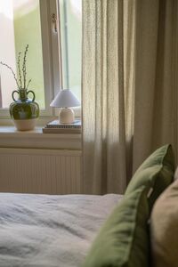 Amy Curtain 140x300 Sand