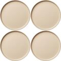 BON Teller 28 Set Aus 4 Beige