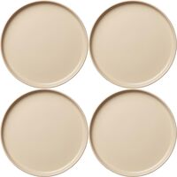 BON Teller 28 Set Aus 4 Beige