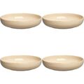 BON Schüssel Groß Set mit 4 Beige