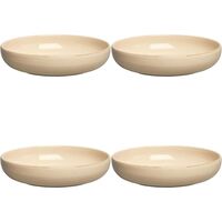 BON Schüssel Groß Set mit 4 Beige