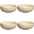 BON Schüssel Klein Set mit 4 Beige