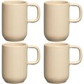 BON Mugg Set Om 4 Beige