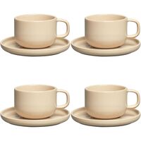 BON Teetasse Set mit 4 Beige