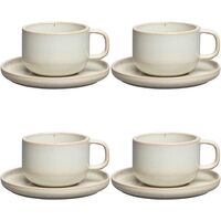 BON Teacup Set of 4 Steam