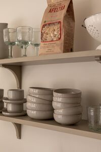 BON Teacup Set of 4 Steam