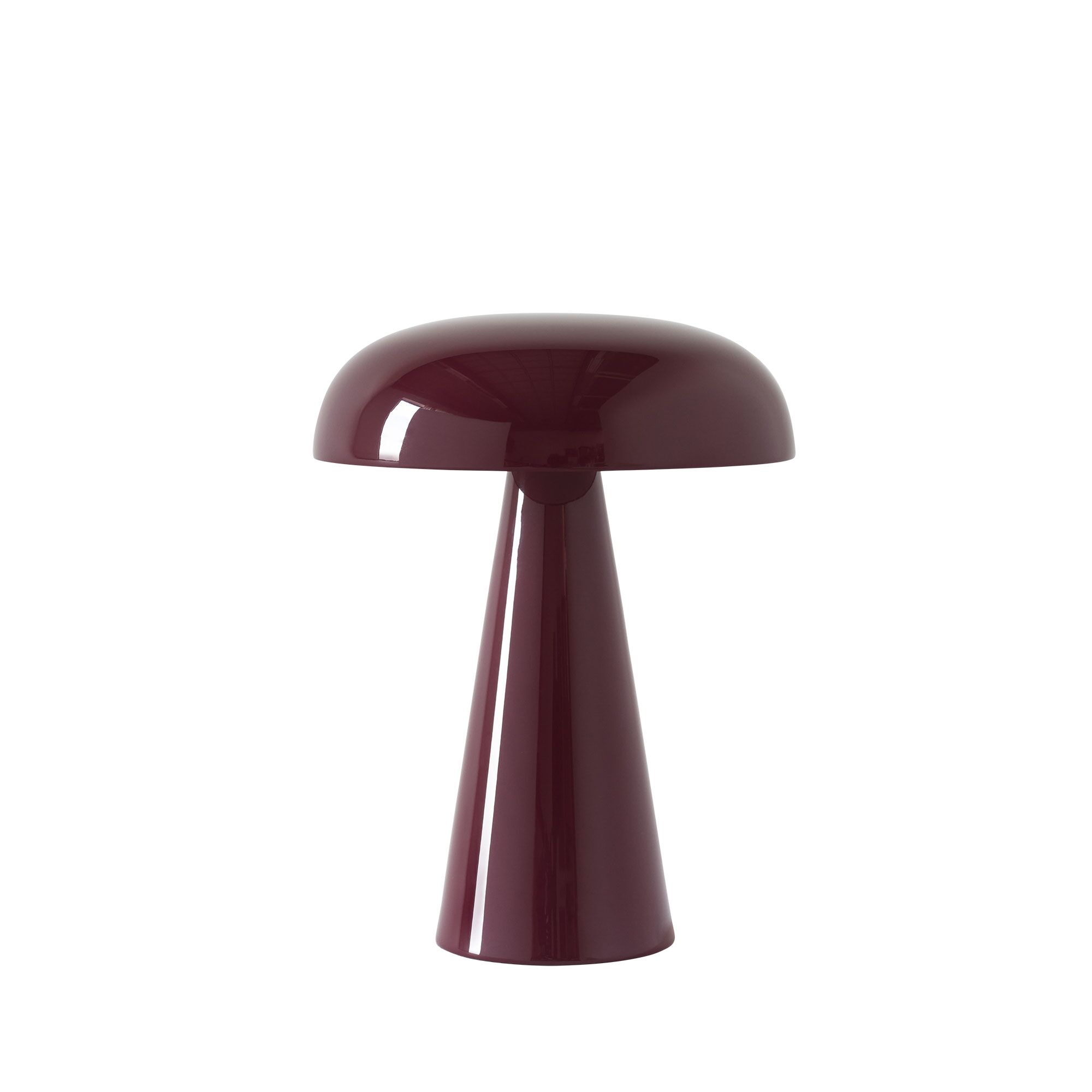 Lampe Portable Como SC53 Rouge Brun