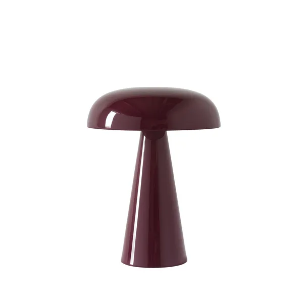 Como SC53 Portable Lamp Red Brown
